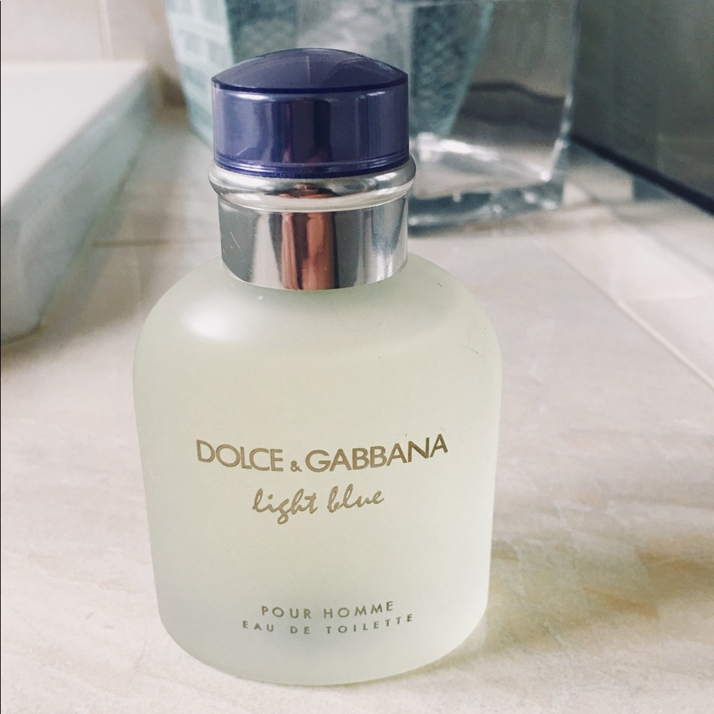 Dolce & Gabbana Light Blue